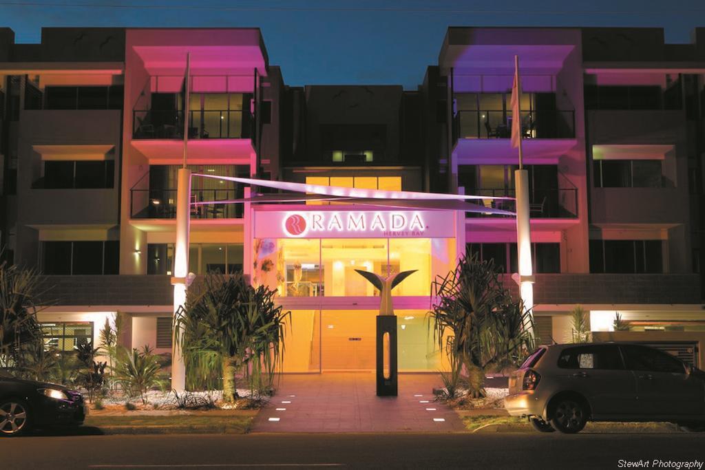Ramada By Wyndham Hervey Bay Bagian luar foto